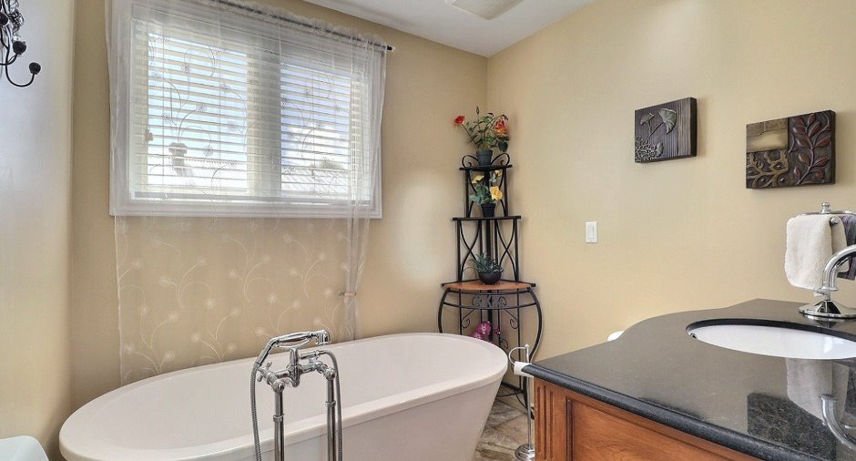 Salle de bains