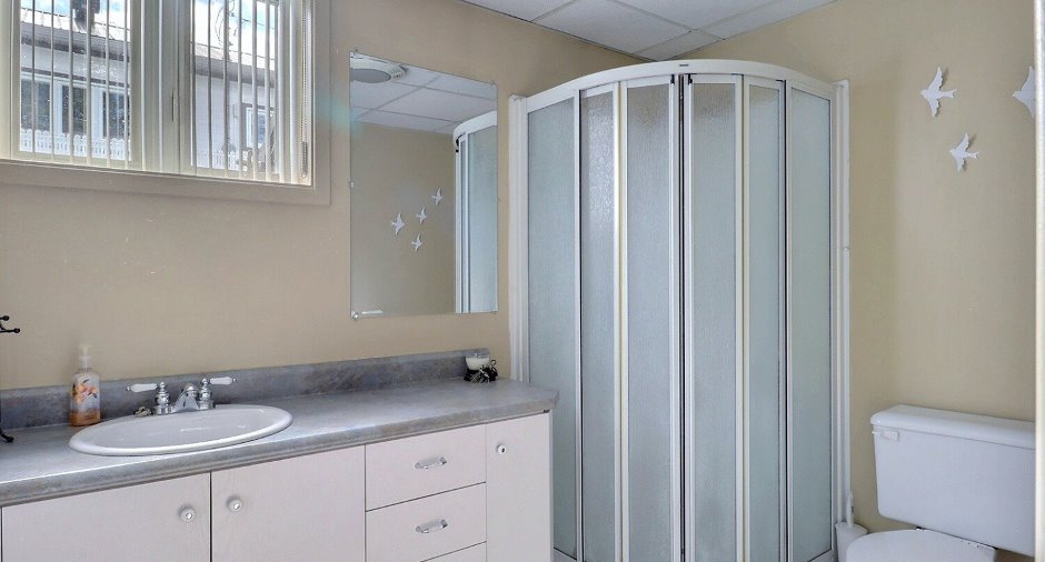 Salle de bains