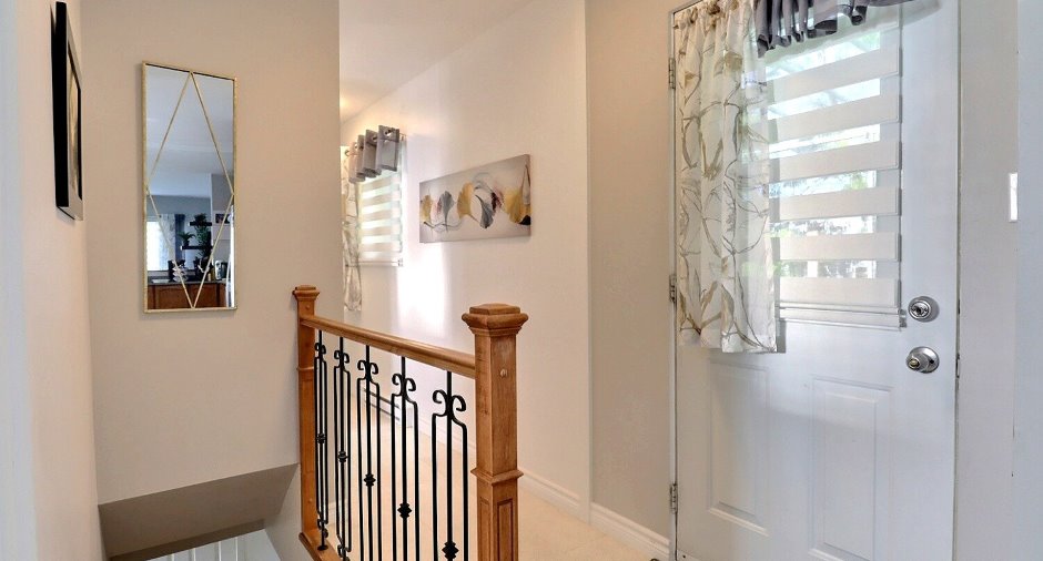 Hall d’entrée/Vestibule
