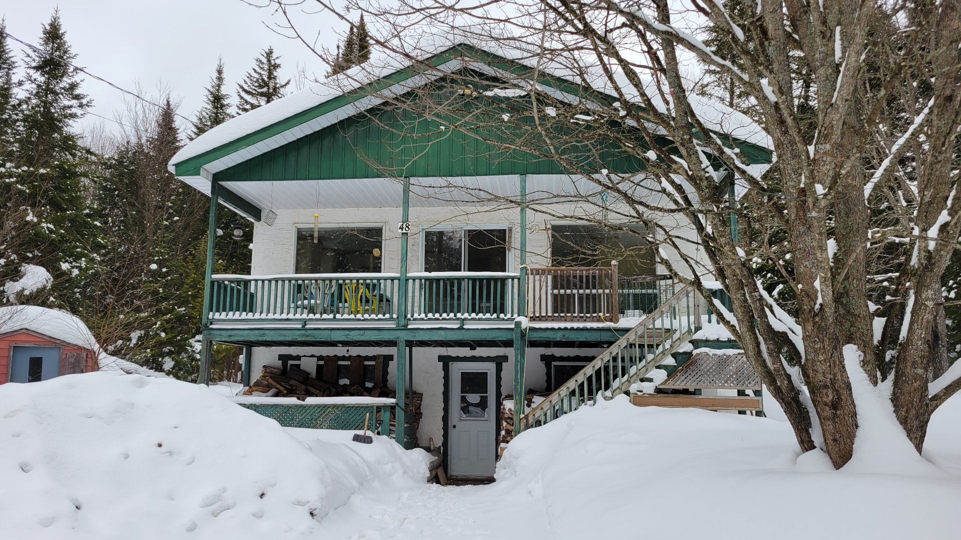 Maison de plain-pied à vendre, Sainte-Marguerite-du-Lac-Masson