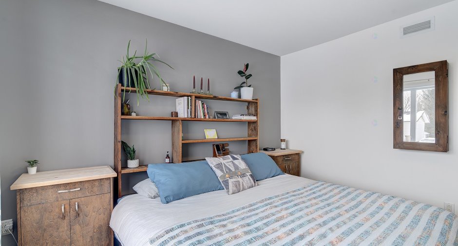 Chambre à coucher principale