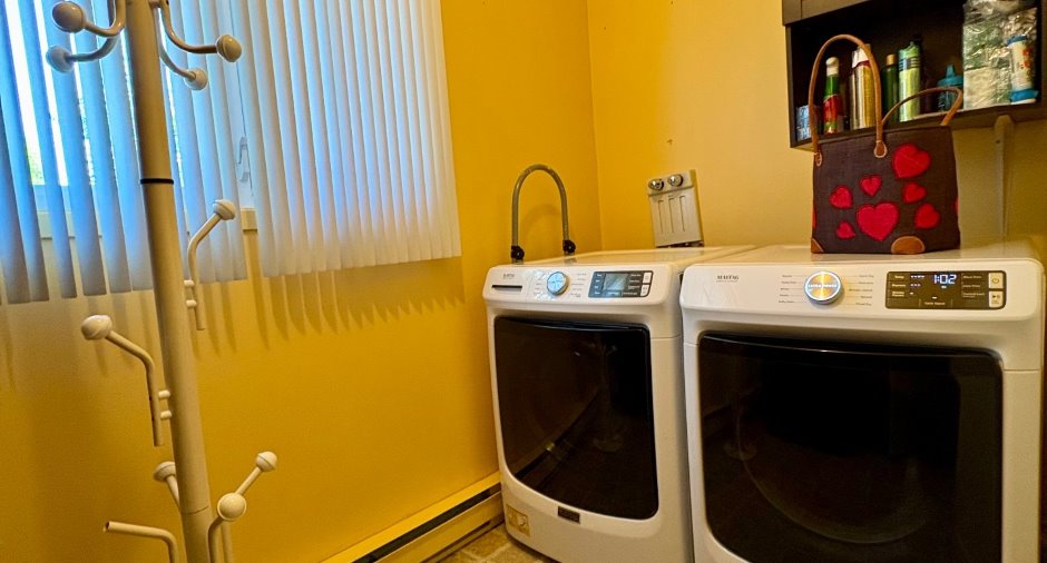 Salle de lavage