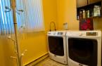 Salle de lavage