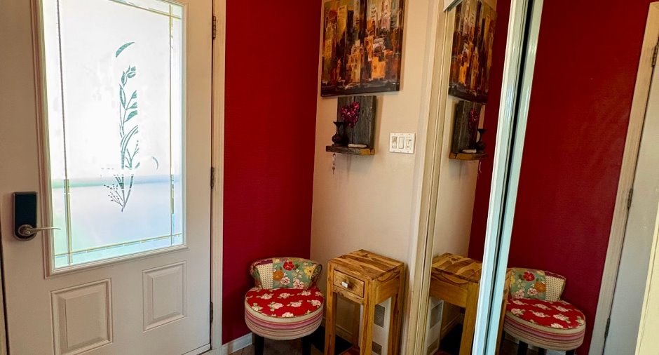 Hall d’entrée/Vestibule