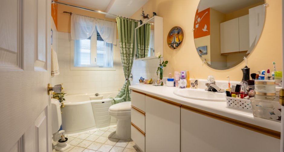 Salle de bains