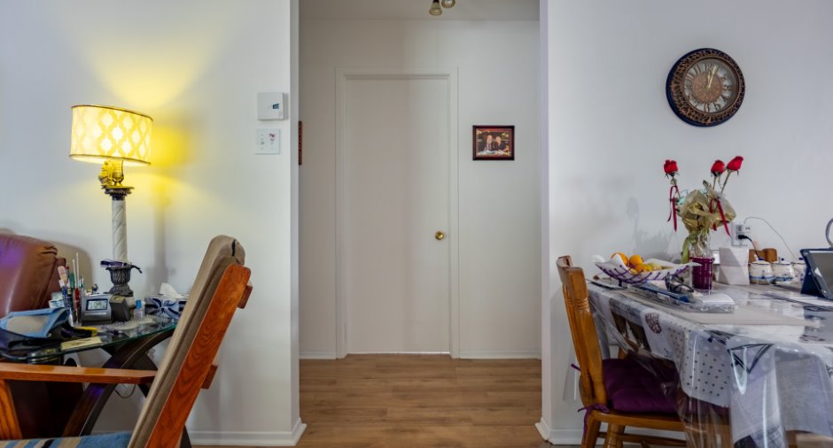 Hall d’entrée/Vestibule