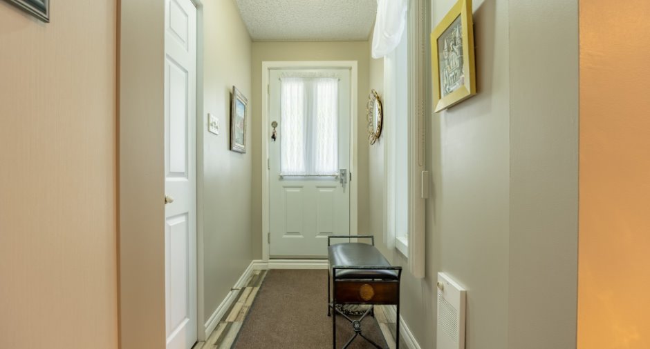 Hall d’entrée/Vestibule
