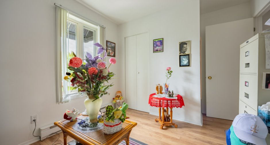 Chambre à coucher