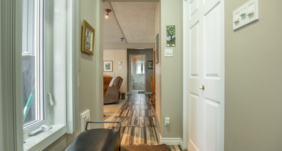 Hall d’entrée/Vestibule