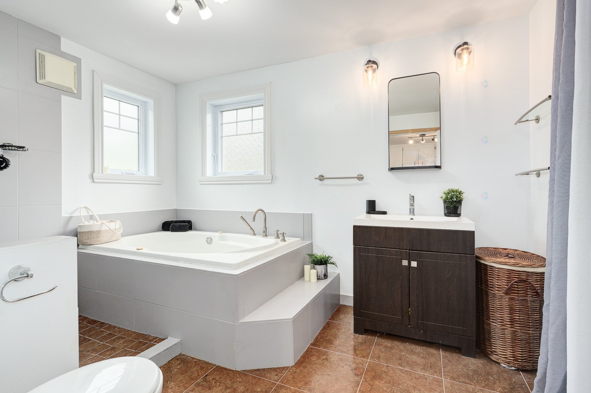 Salle de bains