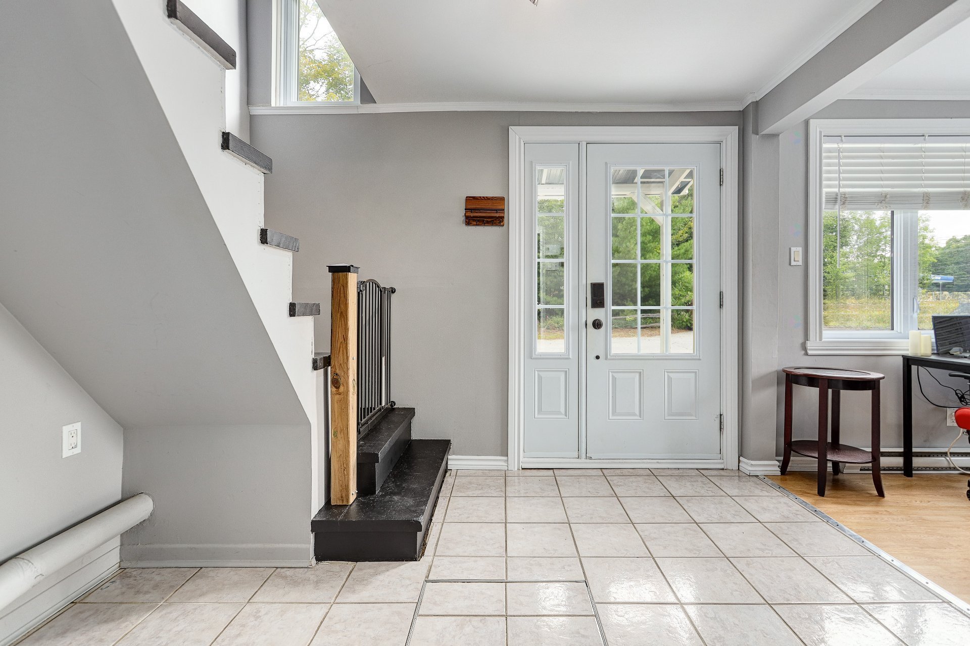 Hall d'entrée