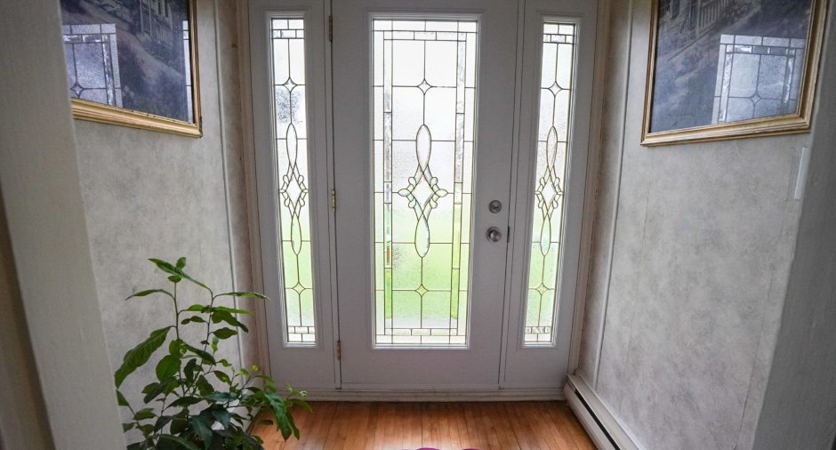 Hall d’entrée/Vestibule
