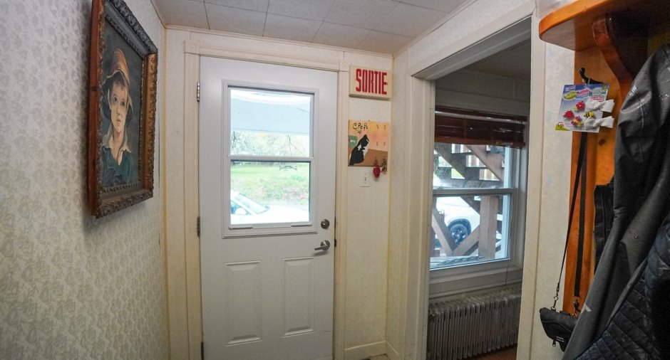 Hall d’entrée/Vestibule