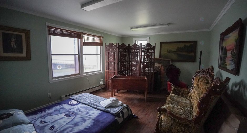 Chambre à coucher
