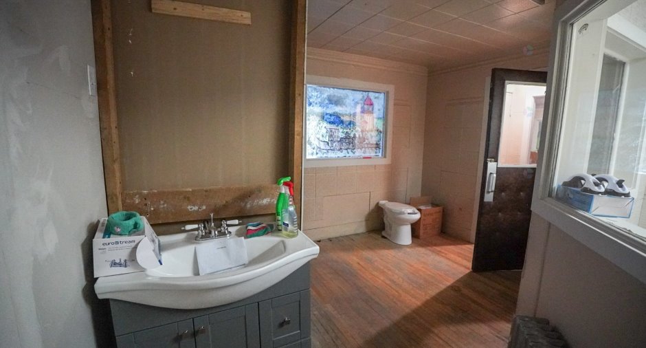 Salle de bains