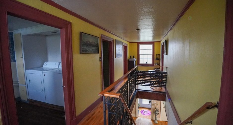 Escalier
