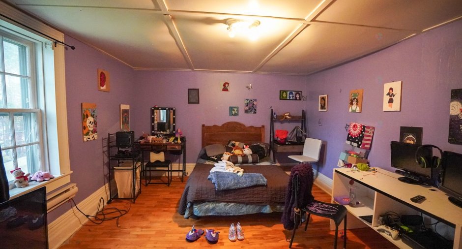 Chambre à coucher