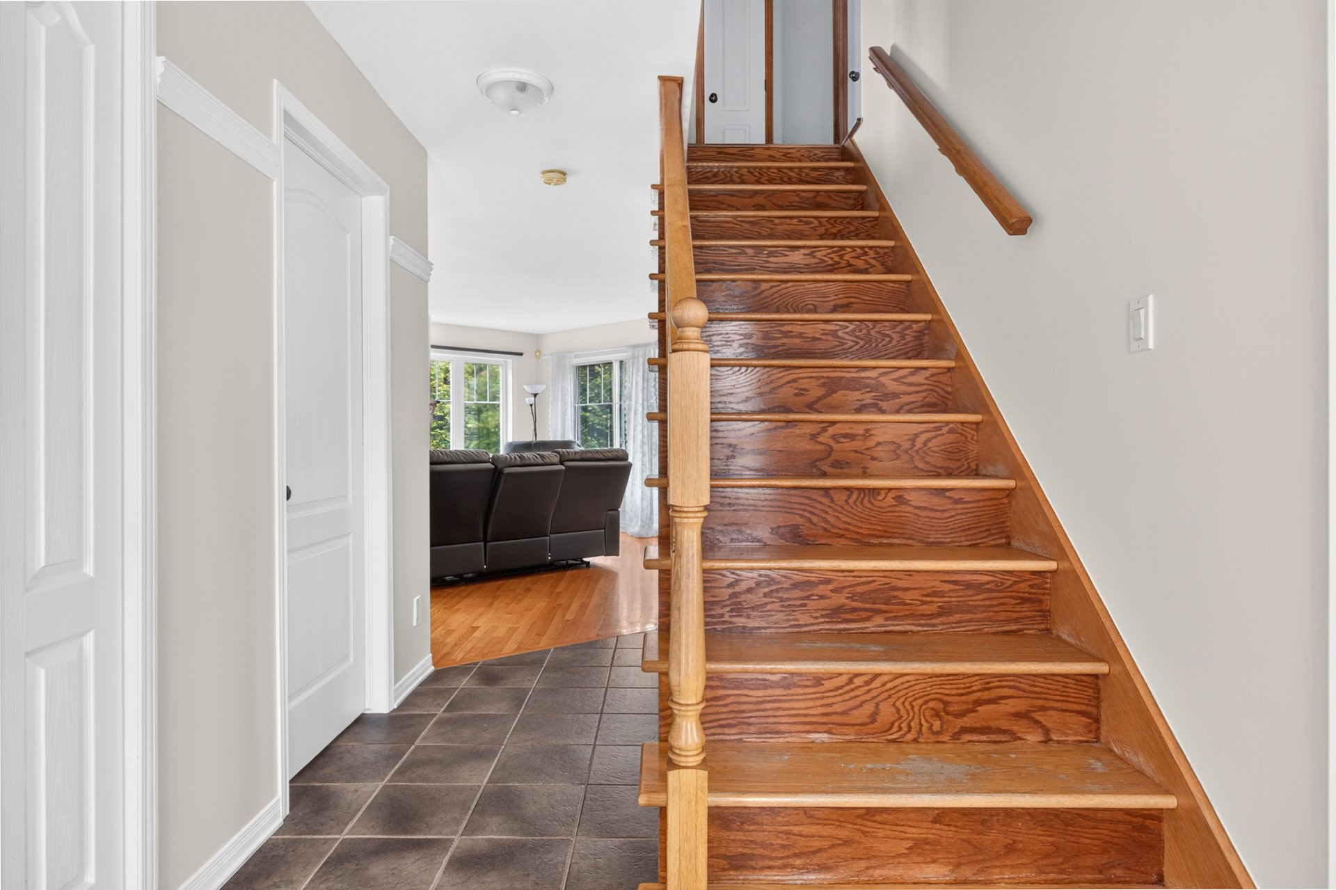 Escalier