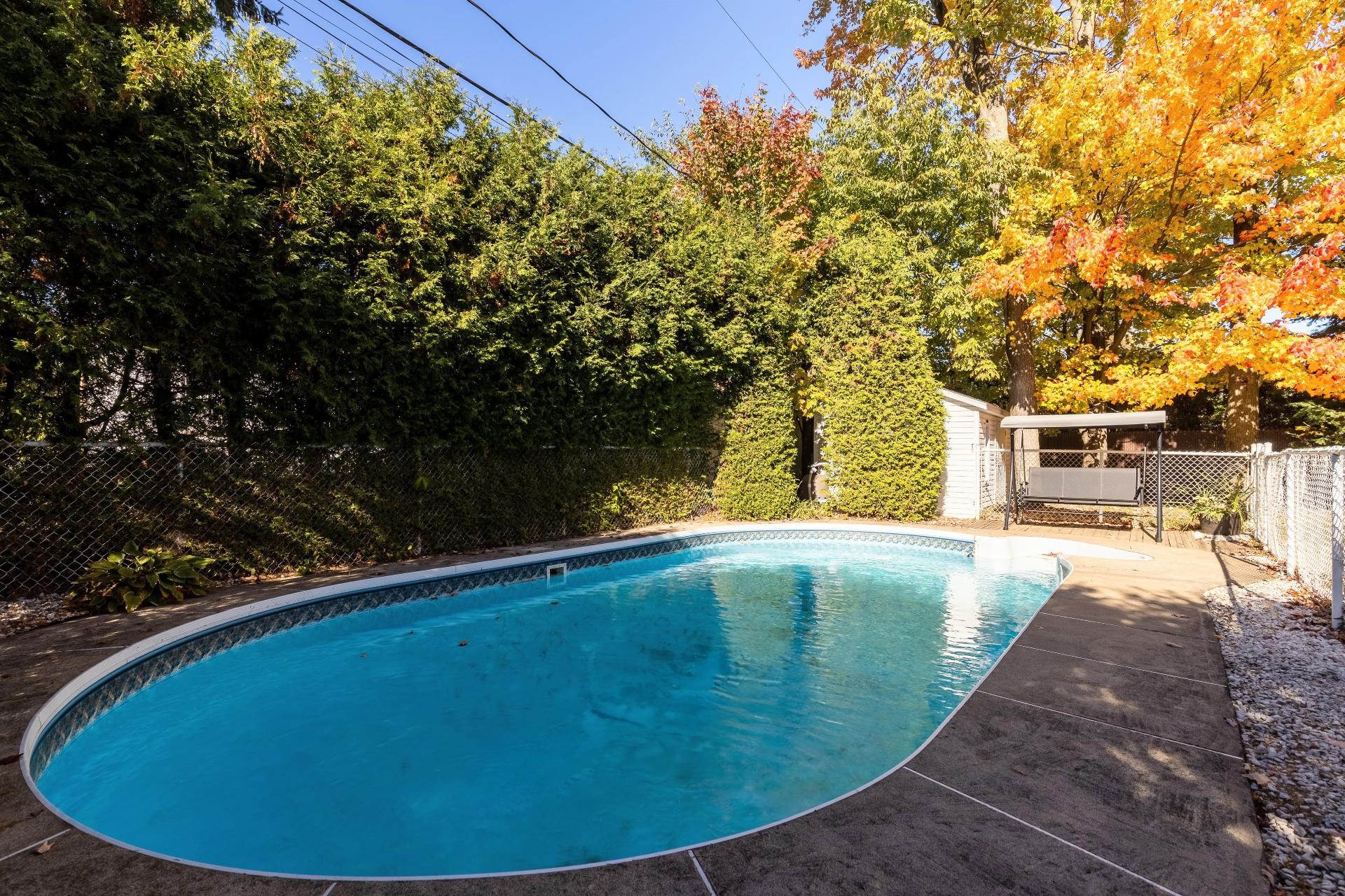 Piscine