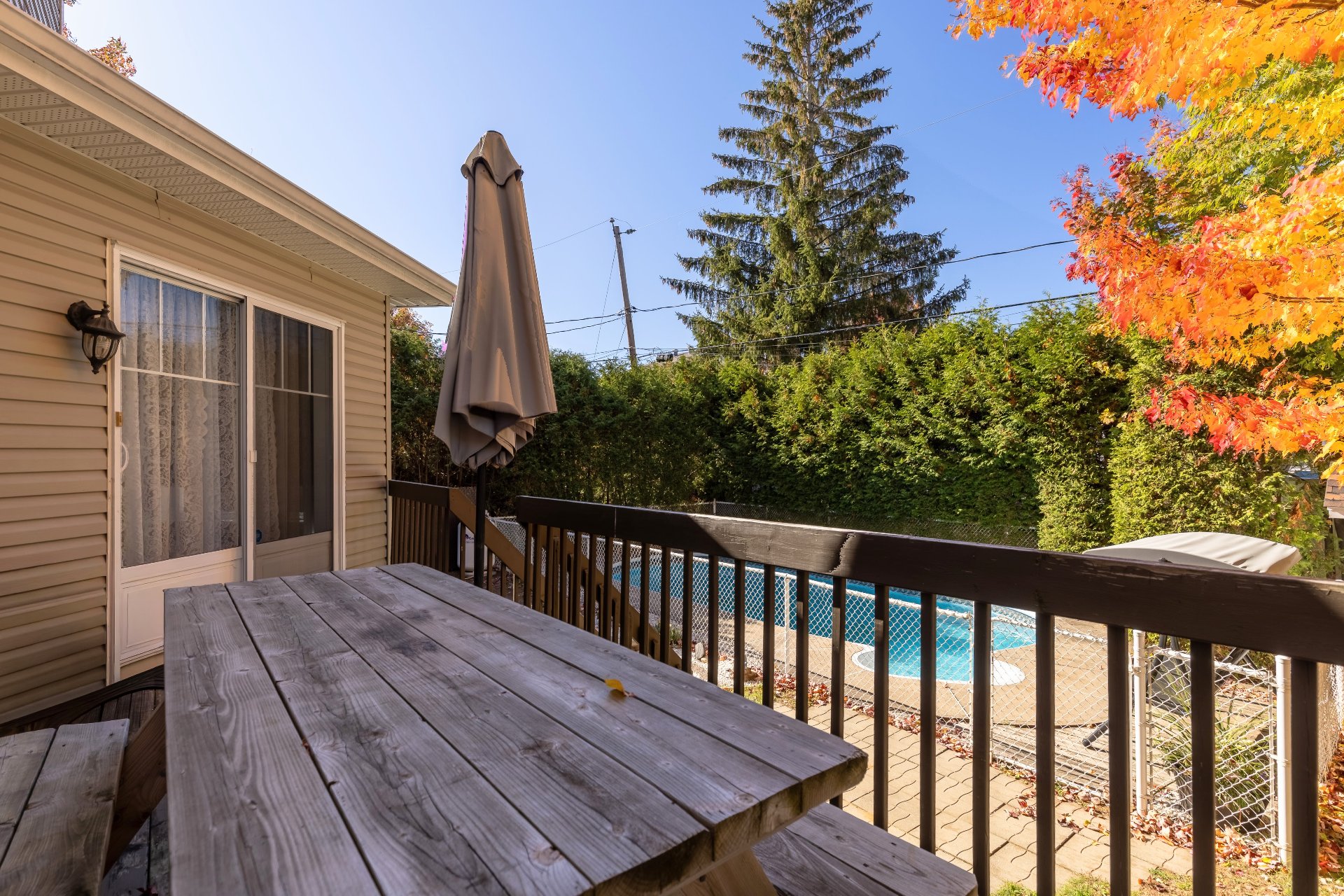 Terrasse