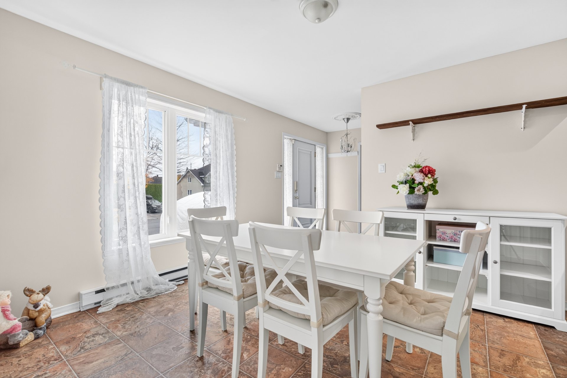 Salle à manger