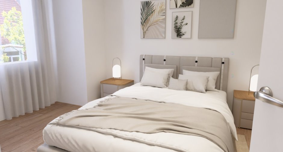Chambre à coucher