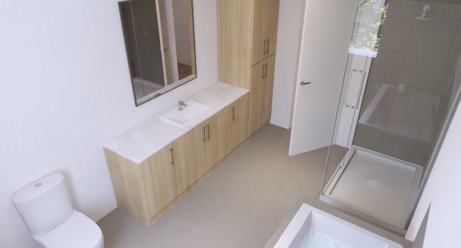 Salle de bains