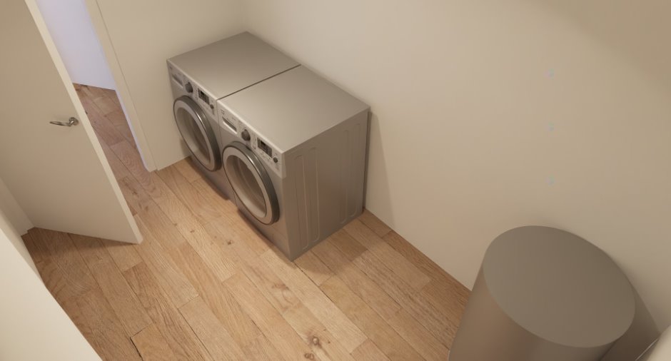 Salle de lavage