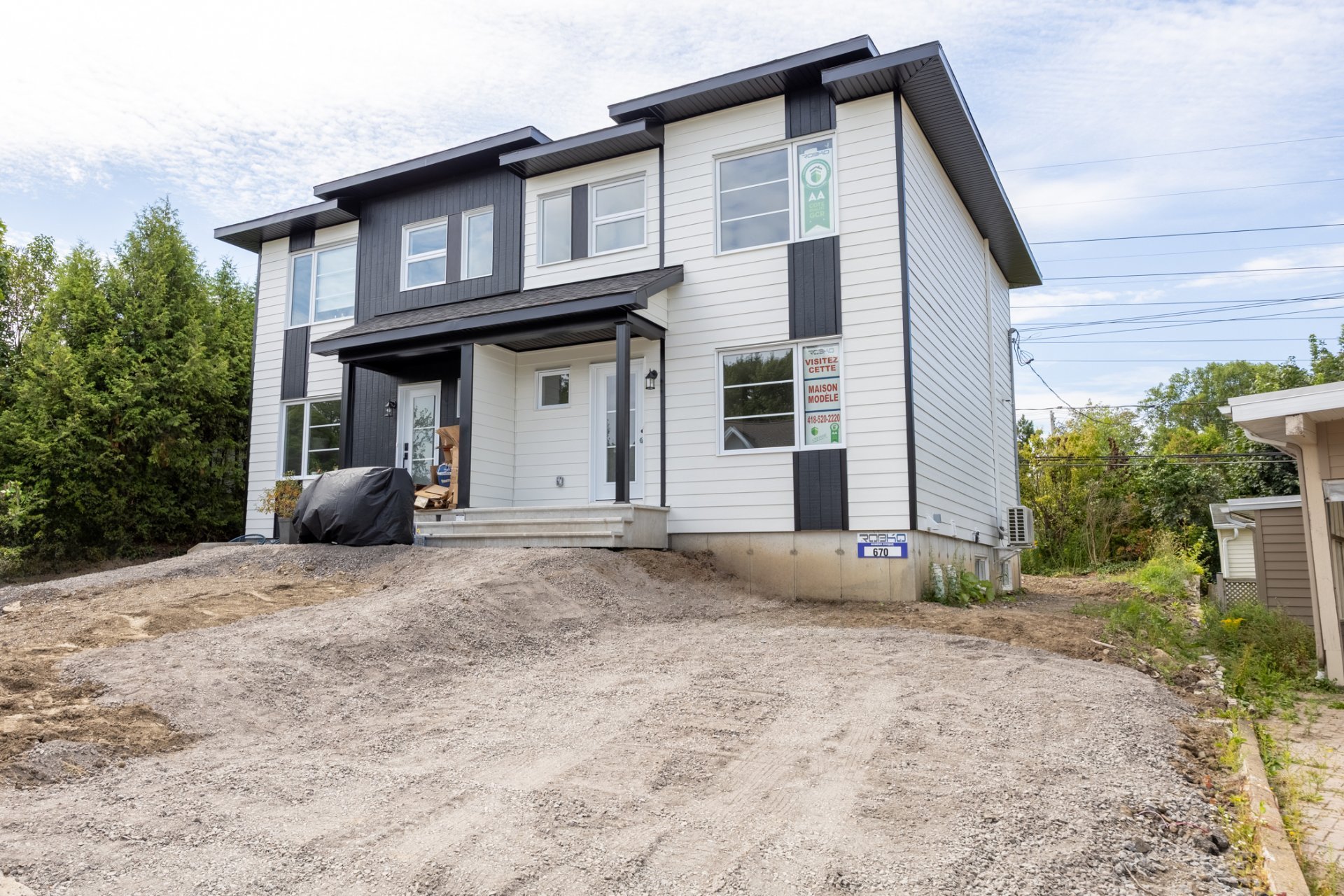 Two or more storey for sale, Québec