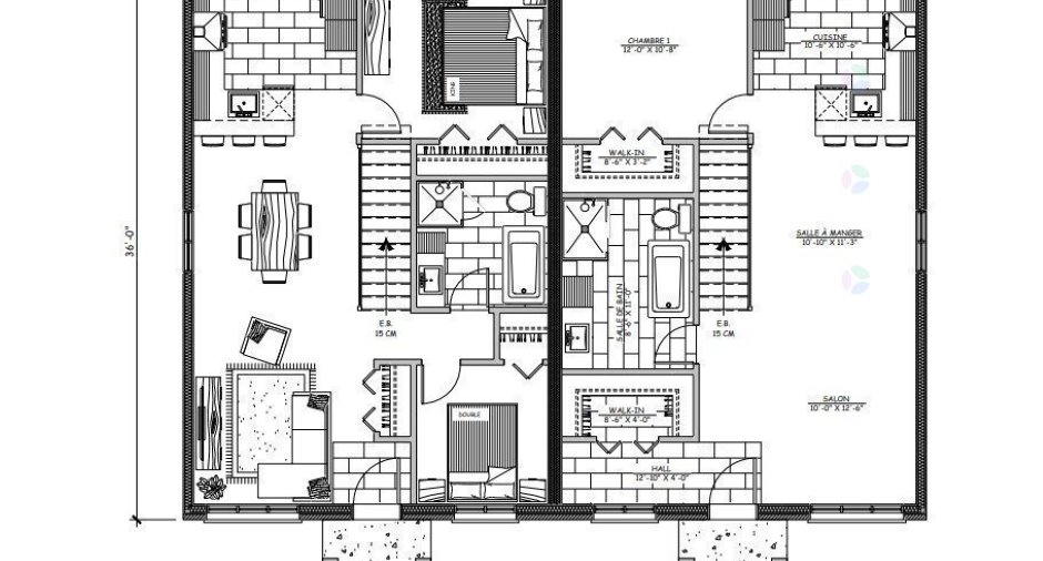 Plan (croquis)