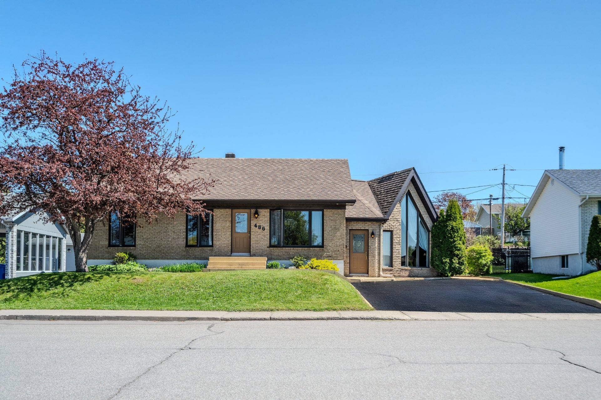 Maison de plain-pied à vendre, Rimouski
