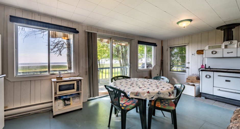 Salle à manger