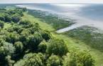 Vue sur l'eau