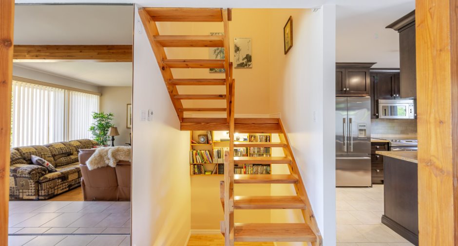 Escalier