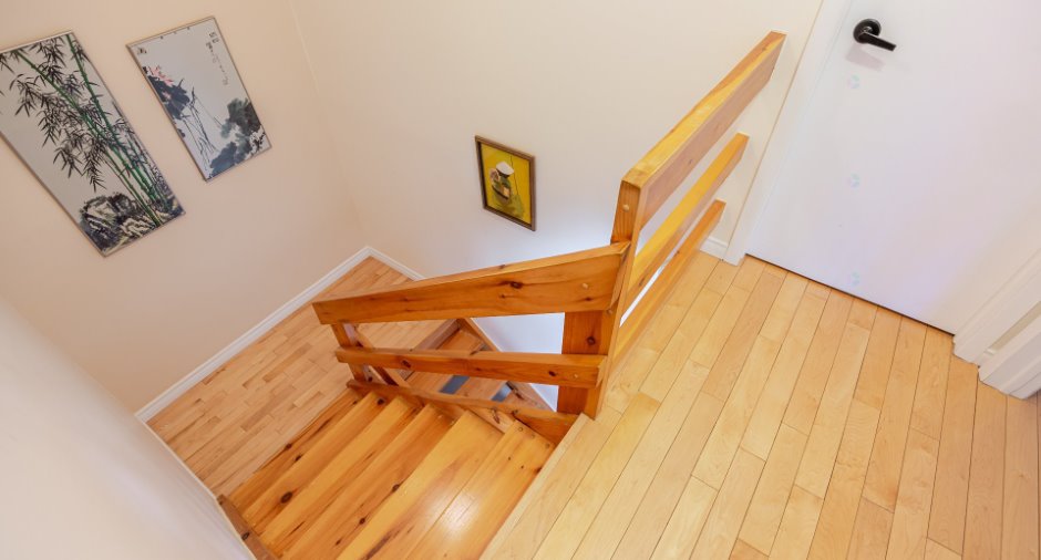 Escalier
