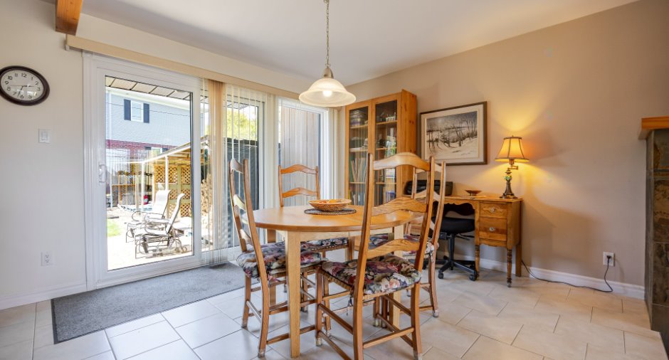 Salle à manger