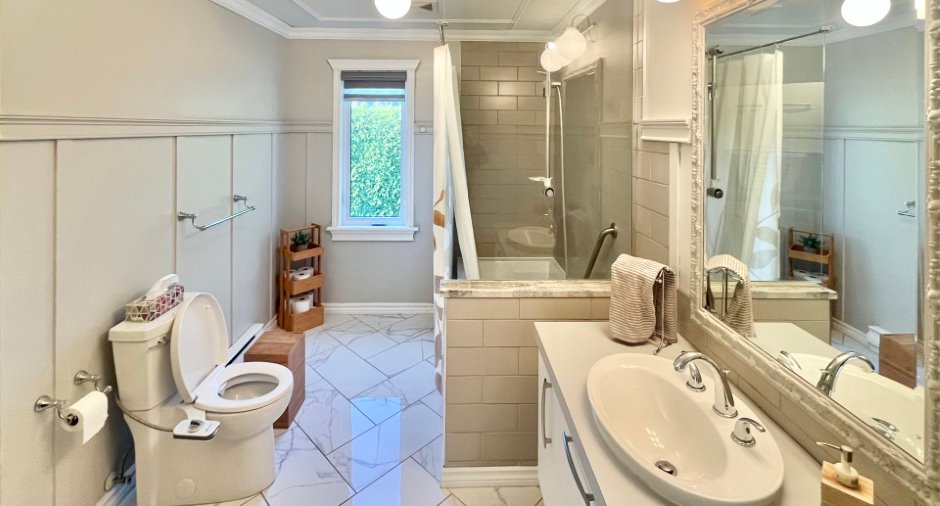Salle de bains