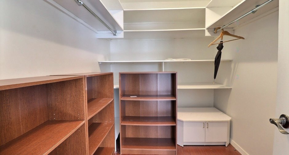 Penderie (Walk-in)