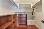 Penderie (Walk-in)