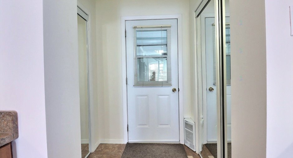Hall d’entrée/Vestibule