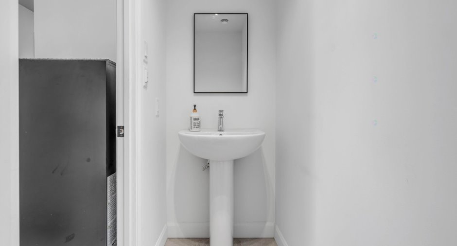 Salle d'eau