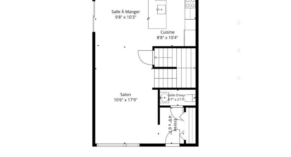 Plan (croquis)