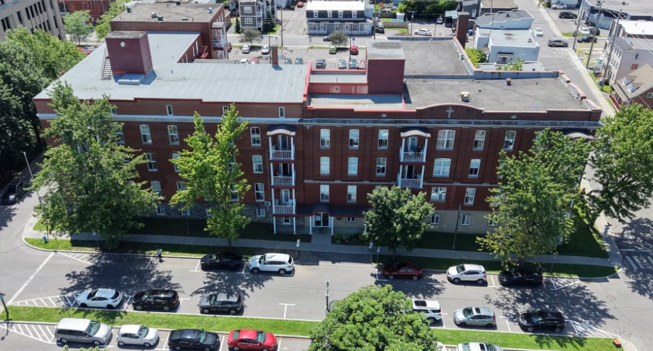 Aerial photo