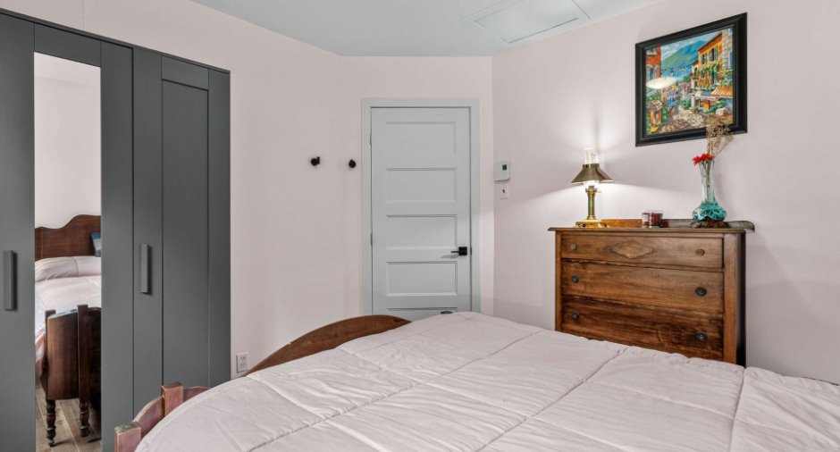 Chambre à coucher