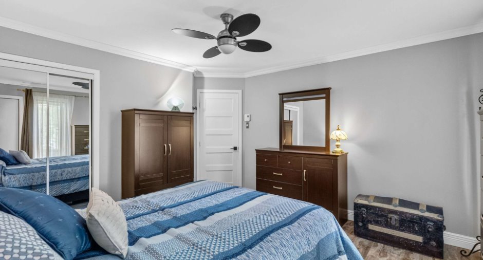 Chambre à coucher principale