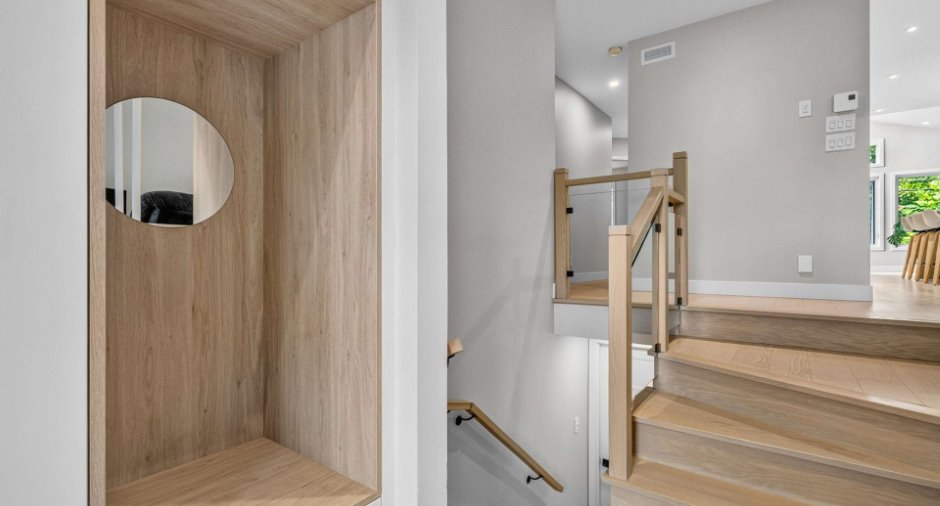Escalier