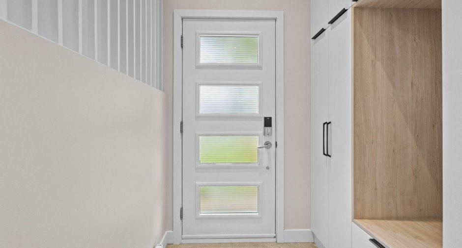Hall d’entrée/Vestibule