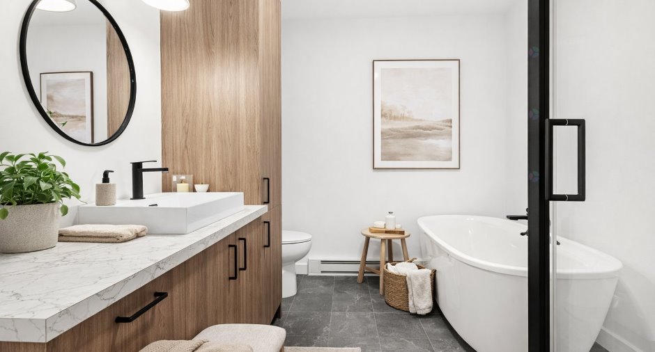 Salle de bains