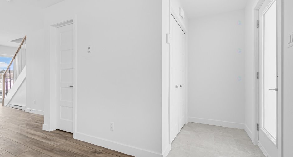 Hall d’entrée/Vestibule