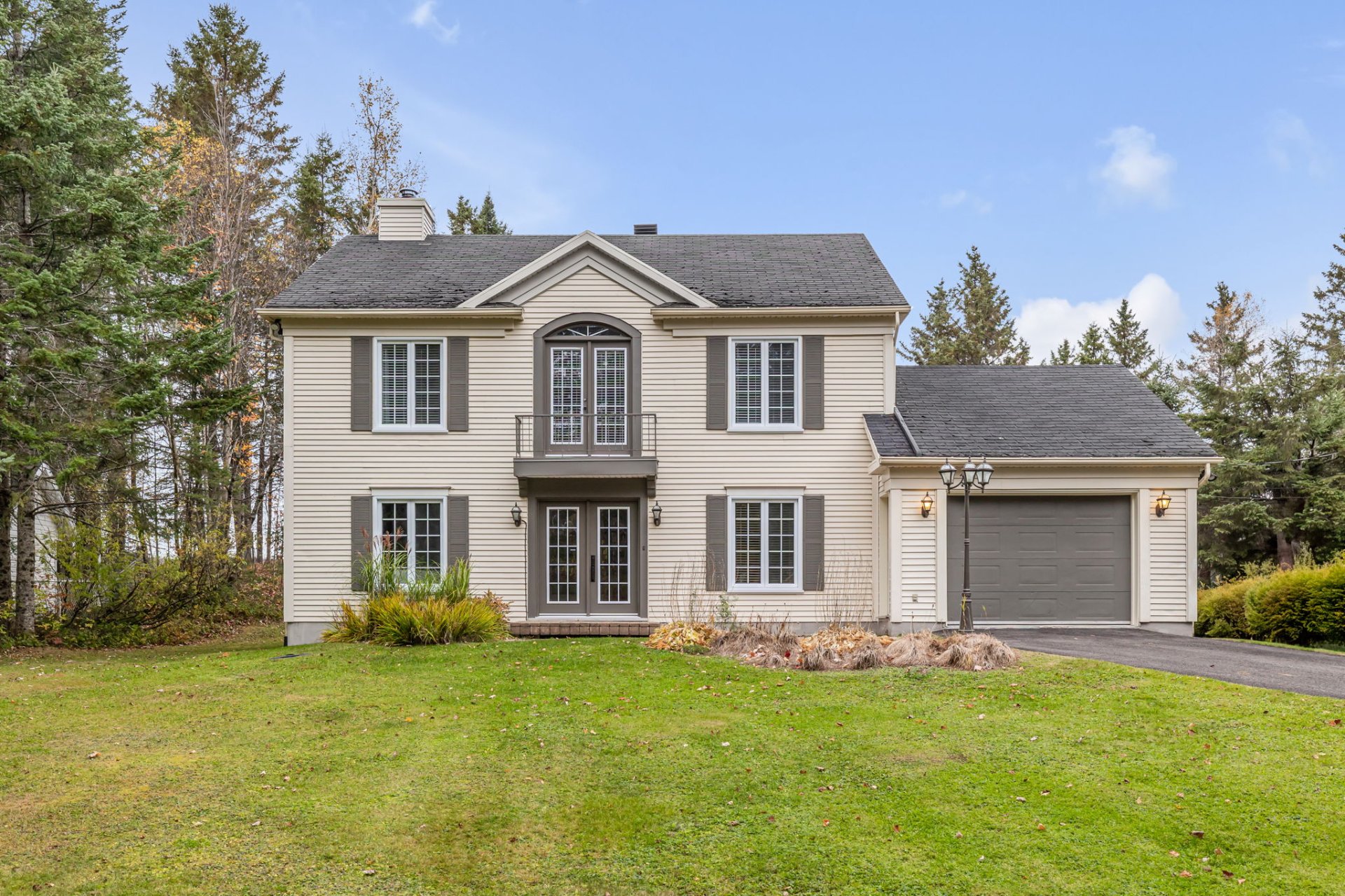 Maison à étages à vendre, Lac-Beauport